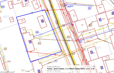 Działka budowlana nad Wisłą - Puławy  -
Lubelskie Zdjęcie nr 6
