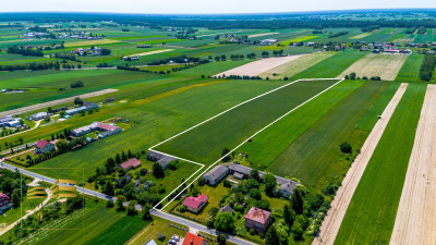 Działka rolna - Bełcząc  - Lubelskie