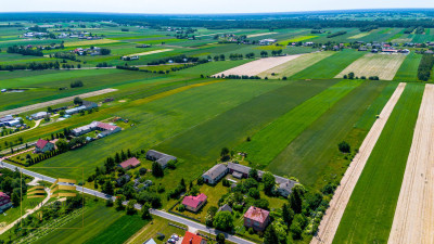 Działka rolna - Bełcząc  -
Lubelskie Zdjęcie nr 4