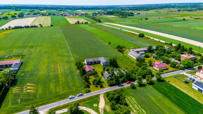 Działka rolna - Bełcząc  -
Lubelskie Zdjęcie nr 7