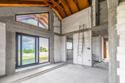 Dom wolnostojący w gminie Piaski - Kozice Dolne-Kolonia  -
Lubelskie Zdjęcie nr 5