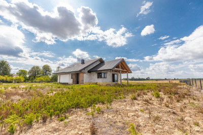 Dom wolnostojący w gminie Piaski - Kozice Dolne-Kolonia  -
Lubelskie Zdjęcie nr 8
