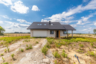 Dom wolnostojący w gminie Piaski - Kozice Dolne-Kolonia  -
Lubelskie Zdjęcie nr 9