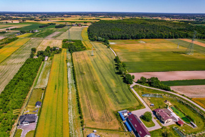 Dom hala działki - Witaniów  -
Lubelskie Zdjęcie nr 7