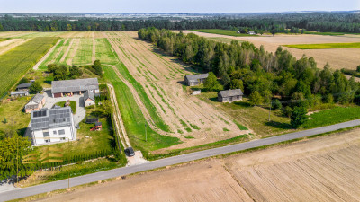 Działka budowlana - Kolonia Kiełczewice Dolne  -
Lubelskie Zdjęcie nr 2