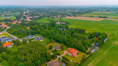 Działki budowlane ze starodrzewem - Lipniak  -
Lubelskie Zdjęcie nr 2