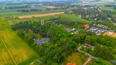 Działki budowlane ze starodrzewem - Lipniak  -
Lubelskie Zdjęcie nr 4