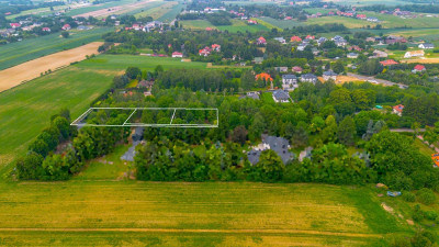 Działki budowlane ze starodrzewem - Lipniak  -
Lubelskie Zdjęcie nr 5