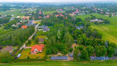 Działki budowlane ze starodrzewem - Lipniak  -
Lubelskie Zdjęcie nr 6