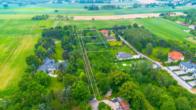 Działki budowlane ze starodrzewem - Lipniak  -
Lubelskie Zdjęcie nr 7