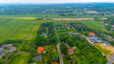Działki budowlane ze starodrzewem - Lipniak  -
Lubelskie Zdjęcie nr 8