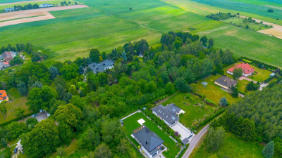 Działki budowlane ze starodrzewem - Lipniak  -
Lubelskie Zdjęcie nr 9
