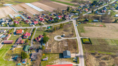 Działka pod inwestycję - Kaniwola  -
Lubelskie Zdjęcie nr 10