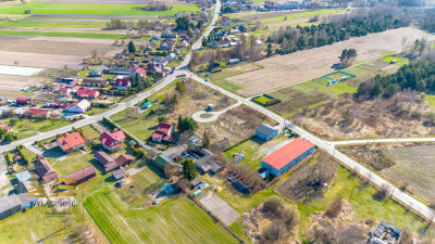 Działka pod inwestycję - Kaniwola  -
Lubelskie Zdjęcie nr 11