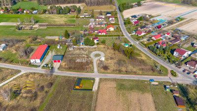 Działka pod inwestycję - Kaniwola  -
Lubelskie Zdjęcie nr 8
