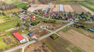 Działka pod inwestycję - Kaniwola  -
Lubelskie Zdjęcie nr 9