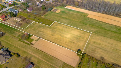 Działka z potencjałem - Konopnica  -
Lubelskie Zdjęcie nr 4