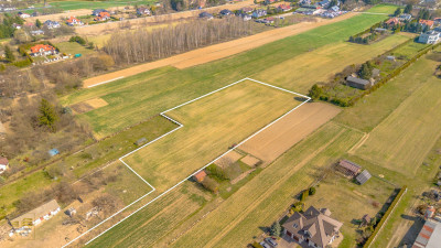 Działka z potencjałem - Konopnica  -
Lubelskie Zdjęcie nr 5