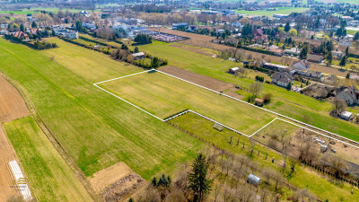 Działka z potencjałem - Konopnica  -
Lubelskie Zdjęcie nr 6