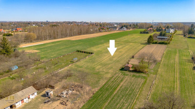 Działka z potencjałem - Konopnica  -
Lubelskie Zdjęcie nr 7