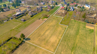Działka z potencjałem - Konopnica  -
Lubelskie Zdjęcie nr 9
