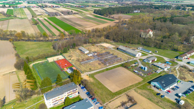 Działka z dużymi możliwościami - Kijany  - Lubelskie