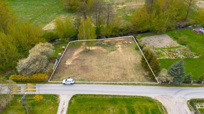 Działka przy rzece - Mętów  -
Lubelskie Zdjęcie nr 2