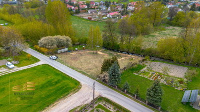 Działka przy rzece - Mętów  -
Lubelskie Zdjęcie nr 7