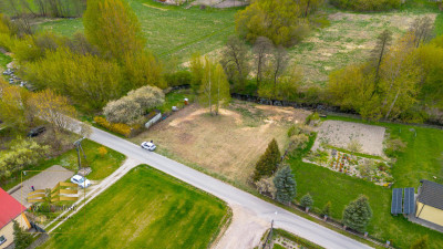 Działka przy rzece - Mętów  -
Lubelskie Zdjęcie nr 8