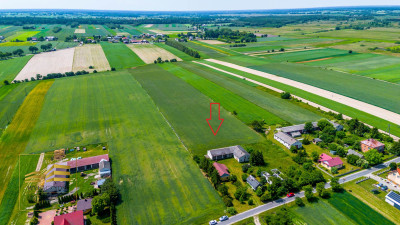 Działka rolna - Bełcząc  -
Lubelskie Zdjęcie nr 5