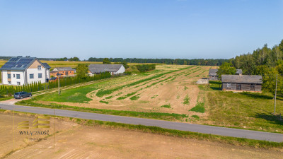 Działki budowlane w urokliwej okolicy - Kolonia Kiełczewice Dolne  -
Lubelskie Zdjęcie nr 5