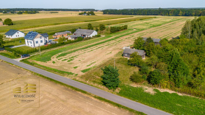 Działki budowlane w urokliwej okolicy - Kolonia Kiełczewice Dolne  -
Lubelskie Zdjęcie nr 7