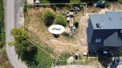 Działka z warunkami zabudowy - Dziesiąta  - Lubelskie
