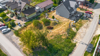 Działka z warunkami zabudowy - Dziesiąta  -
Lubelskie Zdjęcie nr 2