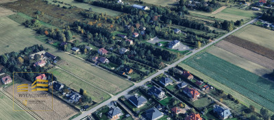 Działka 2 720 m2 Łuszczów Pierwszy - Łuszczów Pierwszy  -
Lubelskie Zdjęcie nr 4