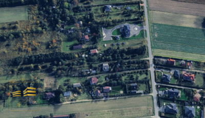 Działka 2 720 m2 Łuszczów Pierwszy - Łuszczów Pierwszy  -
Lubelskie Zdjęcie nr 5