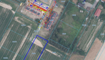 Działka pod dom jednorodzinny lub bliźniaka - Tomaszowice-Kolonia  -
Lubelskie Zdjęcie nr 5