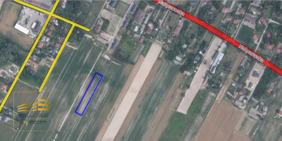 Działka budowlana - Tomaszowice-Kolonia  -
Lubelskie Zdjęcie nr 2