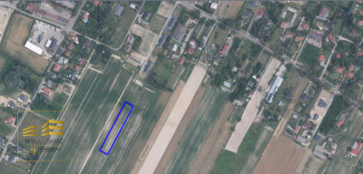 Działka budowlana - Tomaszowice-Kolonia  -
Lubelskie Zdjęcie nr 4