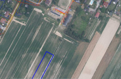 Działka budowlana - Tomaszowice-Kolonia  -
Lubelskie Zdjęcie nr 6