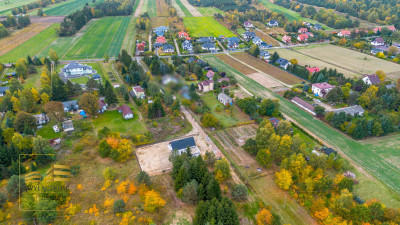 Działka 2 720 m2 Łuszczów Pierwszy - Łuszczów Pierwszy  -
Lubelskie Zdjęcie nr 4