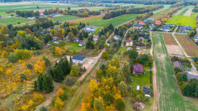 Działka 2 720 m2 Łuszczów Pierwszy - Łuszczów Pierwszy  -
Lubelskie Zdjęcie nr 5