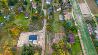 Działka 2 720 m2 Łuszczów Pierwszy - Łuszczów Pierwszy  -
Lubelskie Zdjęcie nr 6