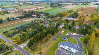 Działka 2 720 m2 Łuszczów Pierwszy - Łuszczów Pierwszy  -
Lubelskie Zdjęcie nr 8