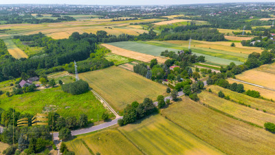 Działka budowlana ul Pliszczyńska - Hajdów  -
Lubelskie Zdjęcie nr 2