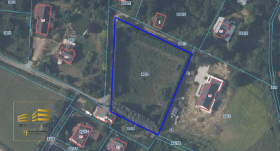Działka w centum Jastkowa cisza spokój - Jastków  -
Lubelskie Zdjęcie nr 11