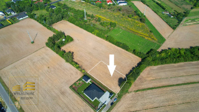 Działka DKL66 RM w Kalinówce ul Cyrkoniowa - Kalinówka  -
Lubelskie Zdjęcie nr 4