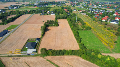 Działka DKL66 RM w Kalinówce ul Cyrkoniowa - Kalinówka  -
Lubelskie Zdjęcie nr 6