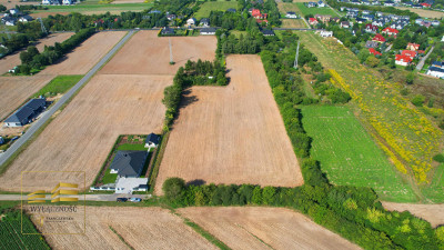 Działka DKL66 RM w Kalinówce ul Cyrkoniowa - Kalinówka  -
Lubelskie Zdjęcie nr 9