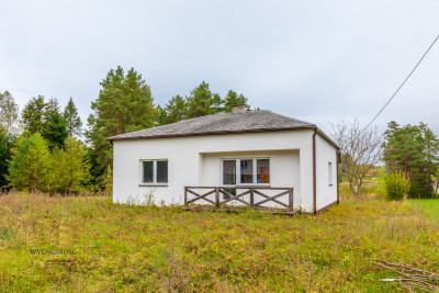 5 ha z domem na Roztoczu - Józefów  -
Lubelskie Zdjęcie nr 4
